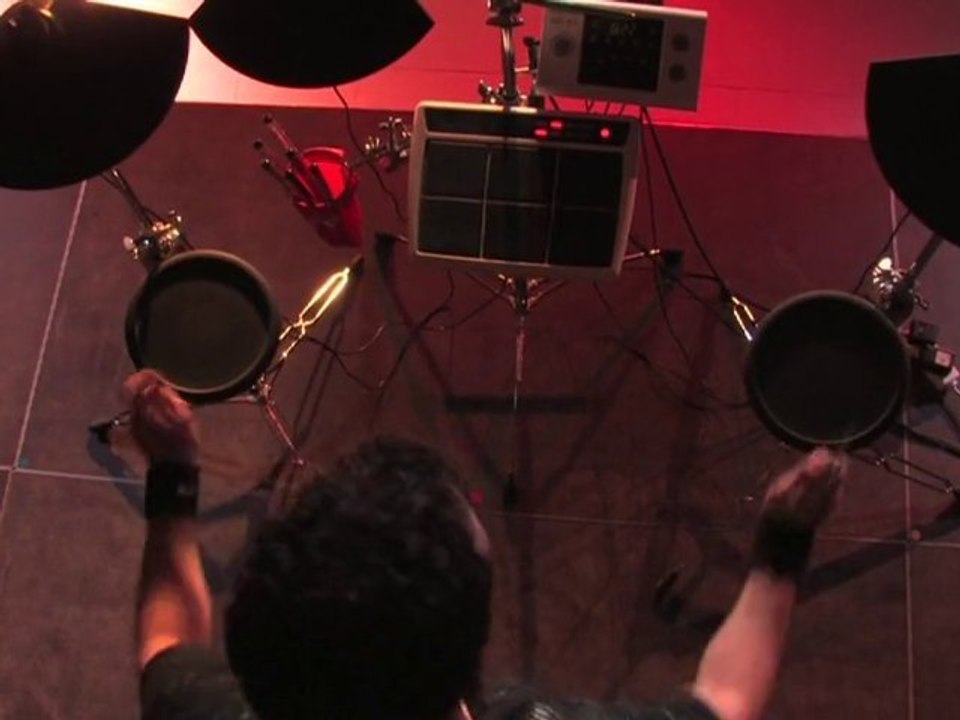 NEO M DREAM LIVE PERCUSSION - Night of Magic