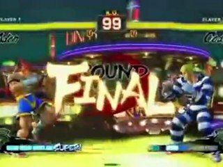 Super Street Fighter IV