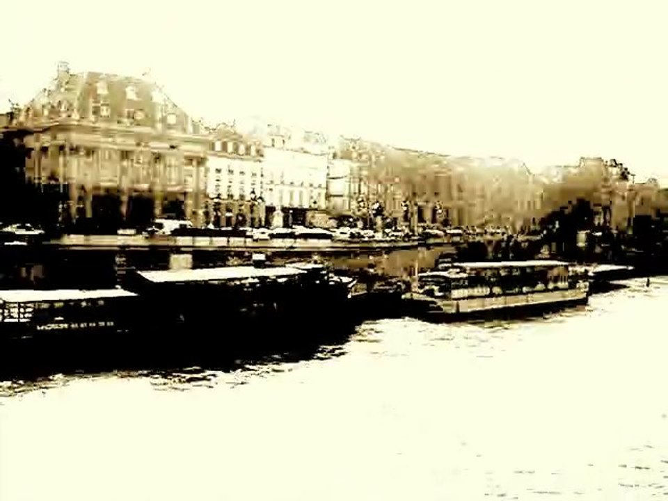 LE PONT DES ARTS (benoît bizarre)