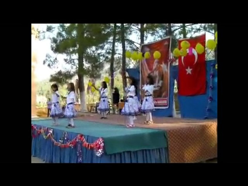 Anamur Ovabası Köyü, Yıl sonu gösteri
