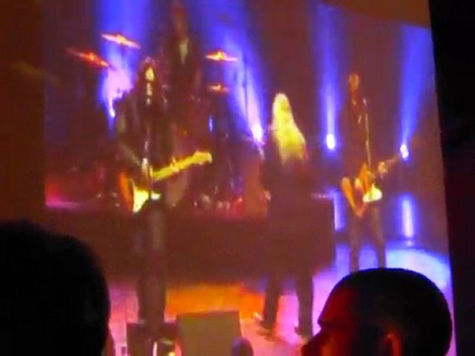 Hommage à Nobby Clarke 7 juin 2010 (Manu Lann Huel)