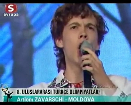 Bursada zaman-2 Moldova Mısır 8.Türkçe Olimpiyatı