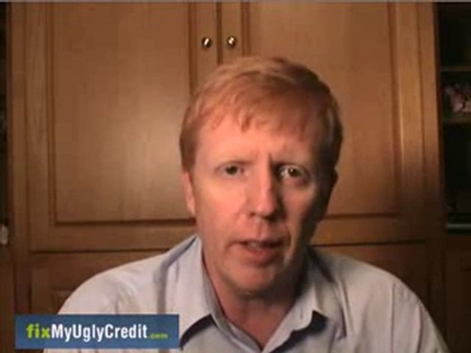 Repair Credit Fast - Rebecca Beats Debt Collector!