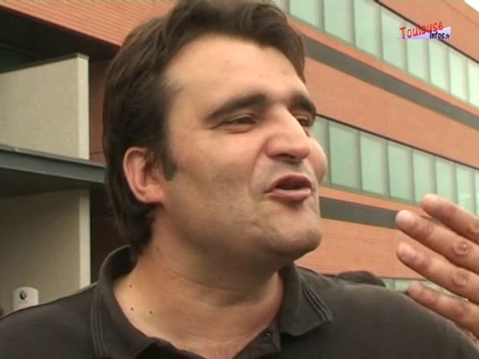 grève au Pôle emploi