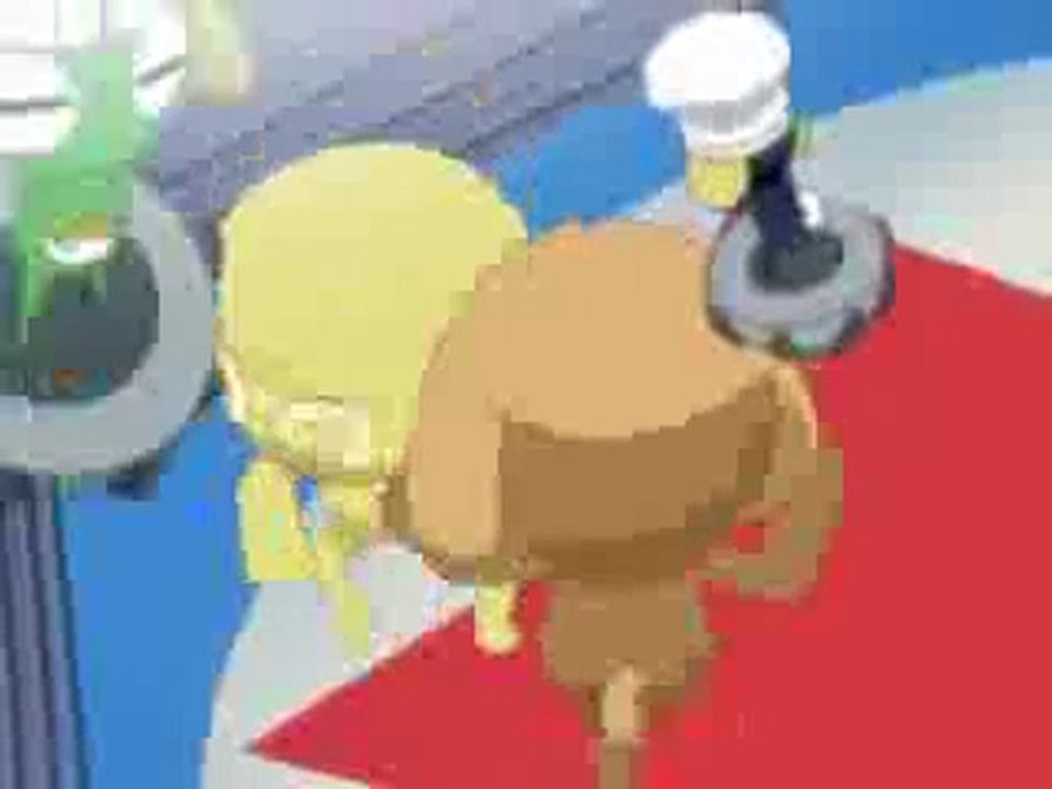 Sargento Keroro 136B - La batalla de los panetes