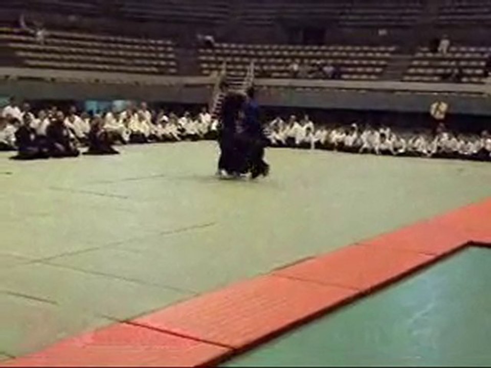 demo of takeda ryu morocco seinsis
