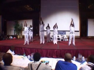 Tri Alpha at Sigma Conclave 2005