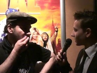 Interview Michael Youn pour Fatal