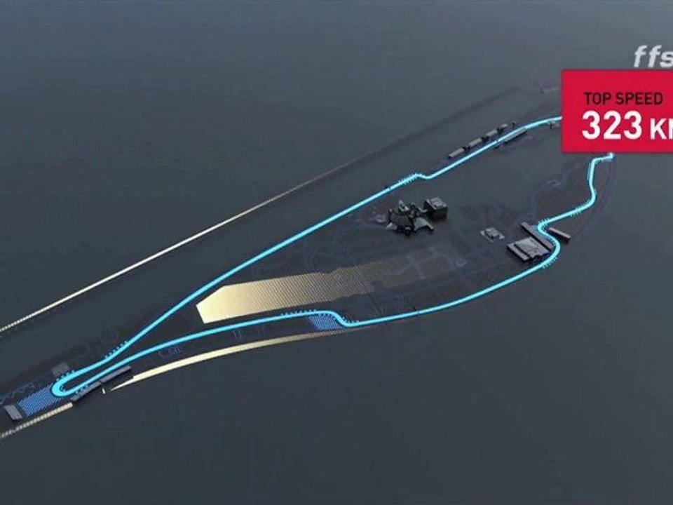 F1 - Montréal - Un Tour avec Sébastien Buemi