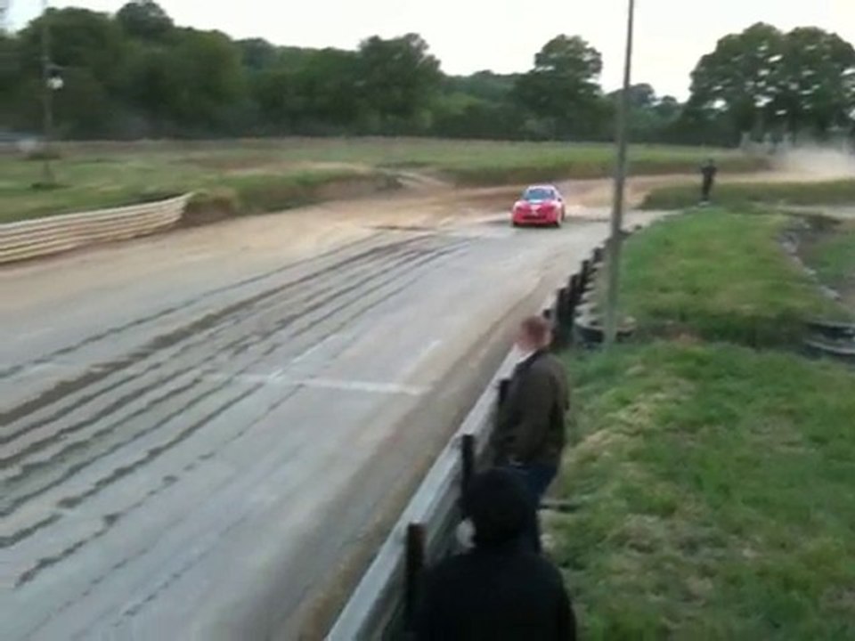 Stéphane Genet Auto Cross Saint Vincent des Landes