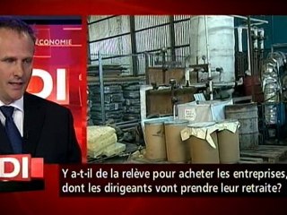 Gérald Fillion - Jeunes entrepreneurs