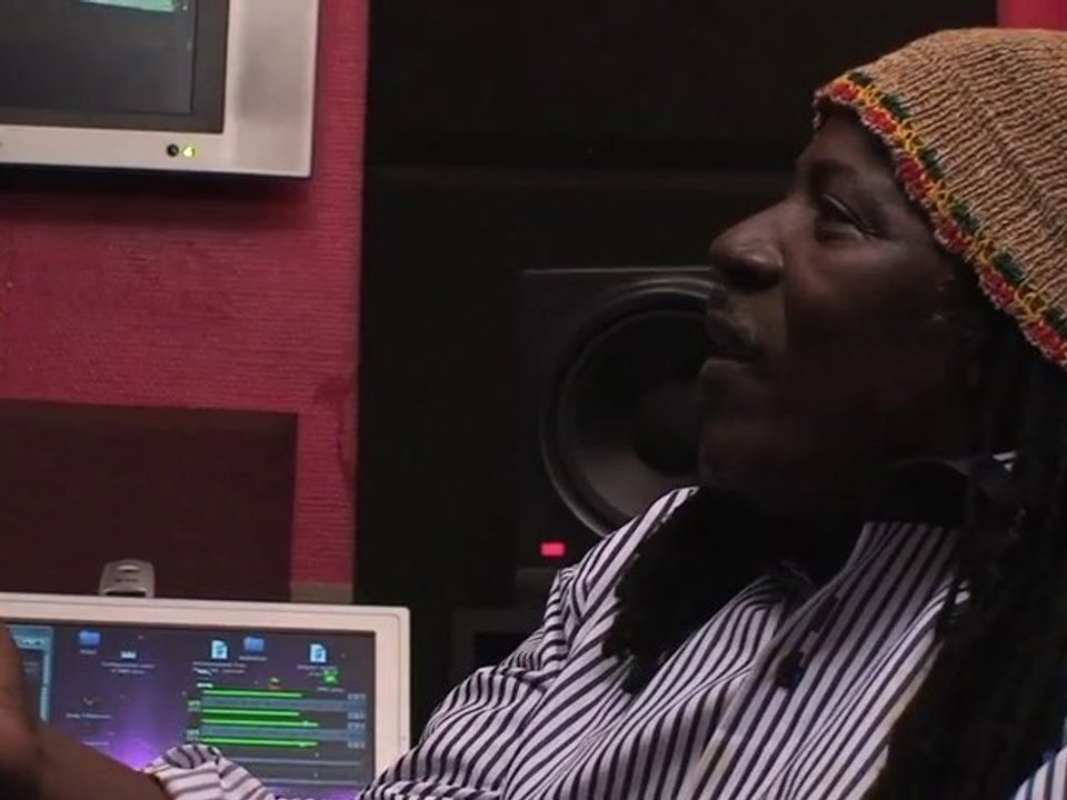 ALPHA BLONDY - The Prophets (interview avec Olivier Cachin)