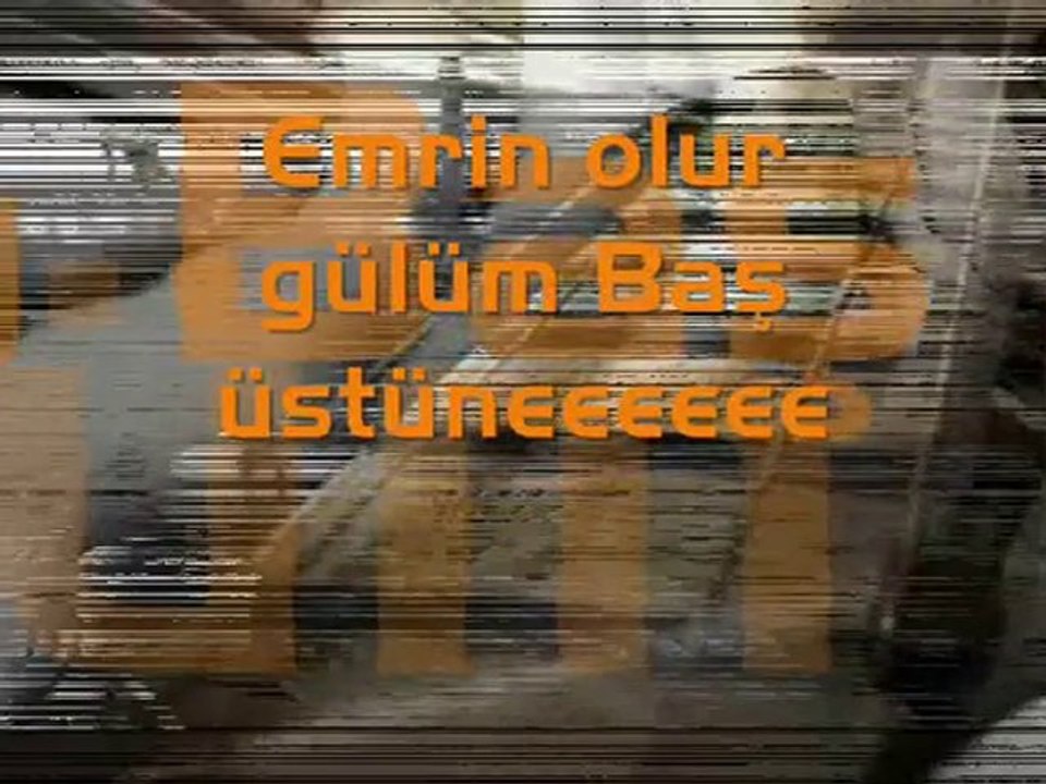 Fatih YEŞİLGÜL Emrin OLur By ][SeFeR][
