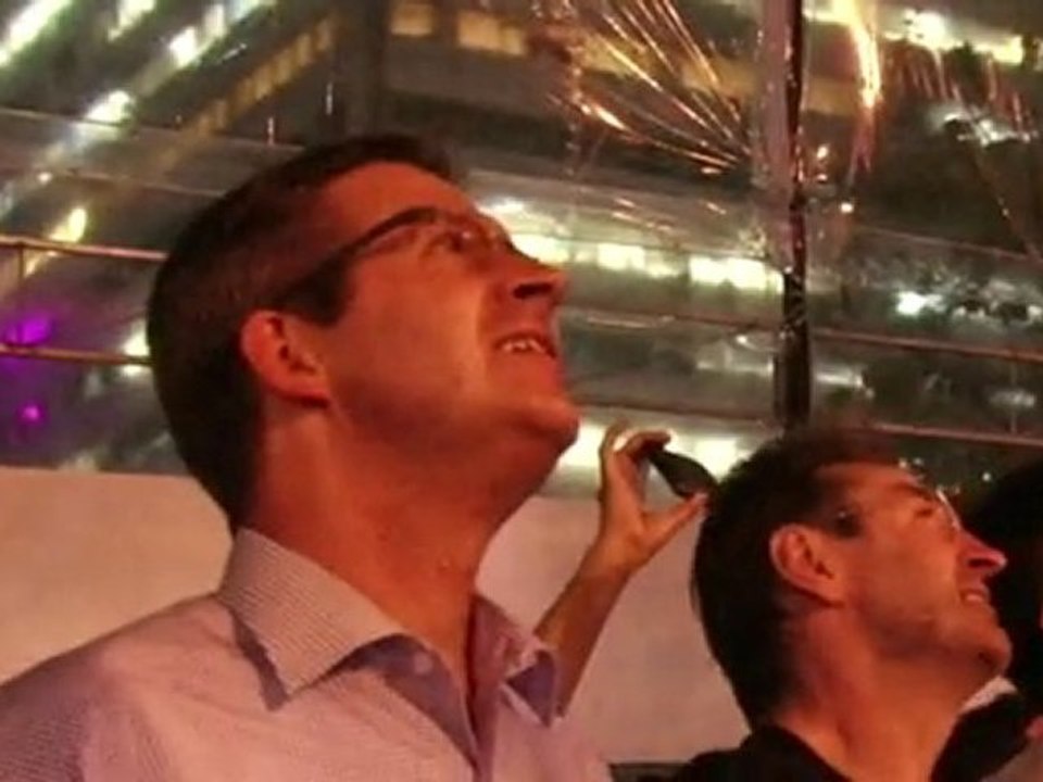 BMW JOY 3D Asia's 1st Interactive 3D Building Projection