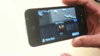 WWDC iPhone 4 - iMovie