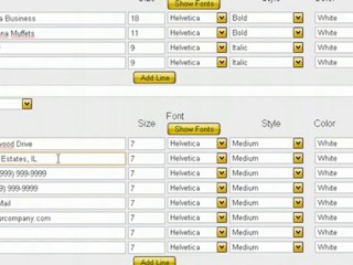 Business Card Maker - 100,000+ Free Templates