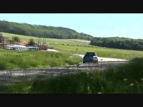 7ème Rallye Mouzon-Frezelle 4-5 Juin 2010 ES-2