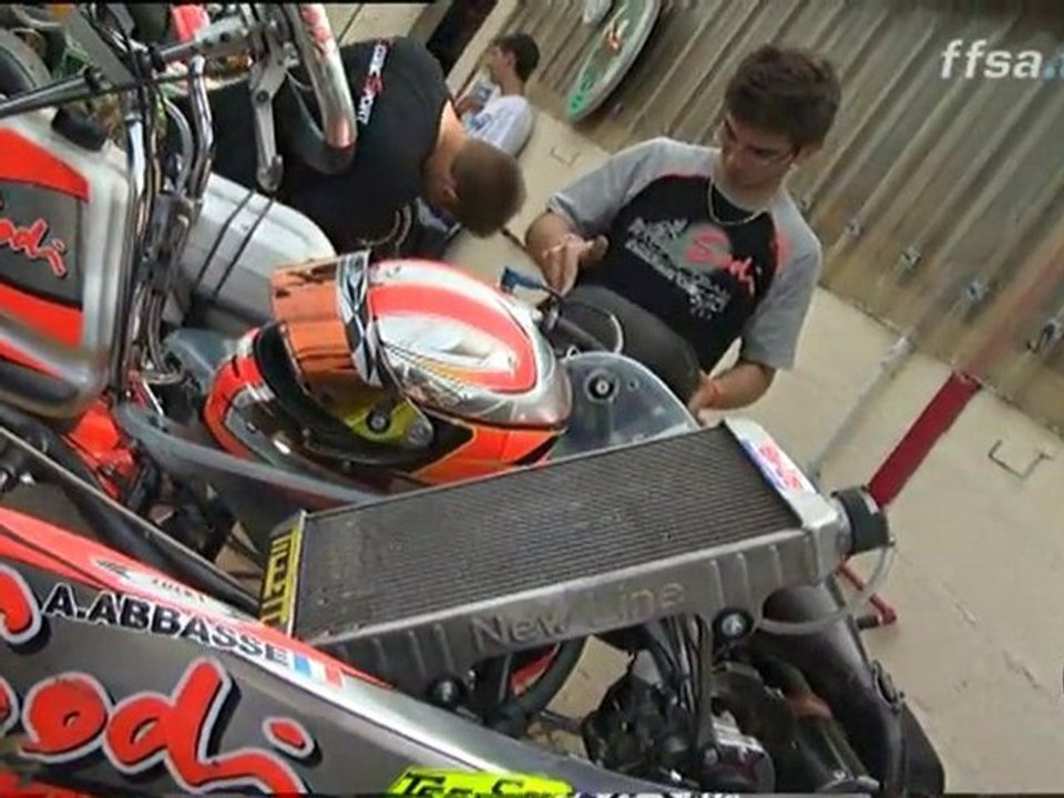 GPO Karting - Varennes - KZ2