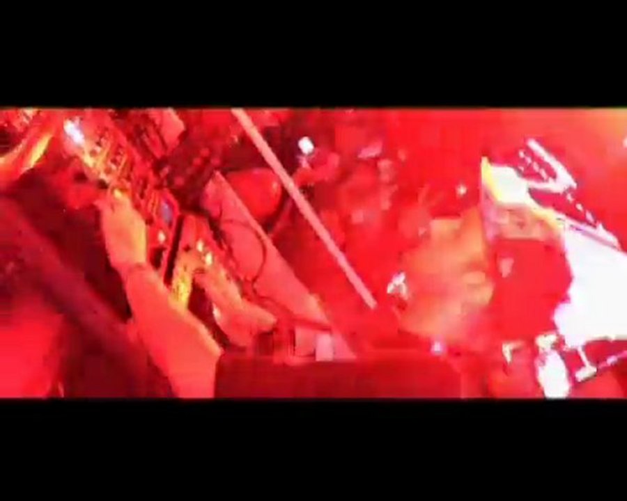 Dj Red Rose live @ les planches de Deauville 2010