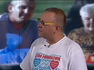 WOŚP zagra dla powodzian 4 lipca