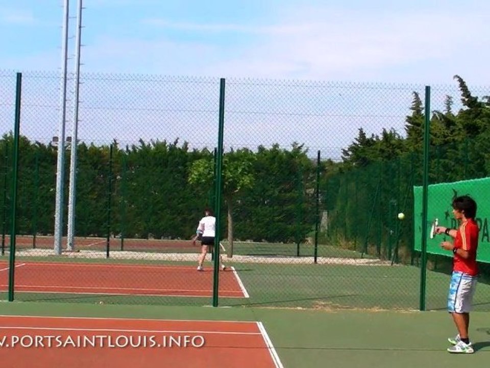 Fête du Tennis - Port Saint Louis du Rhône