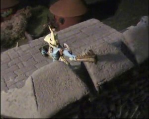 Totek'Ati, tupac des éclaireurs skinks