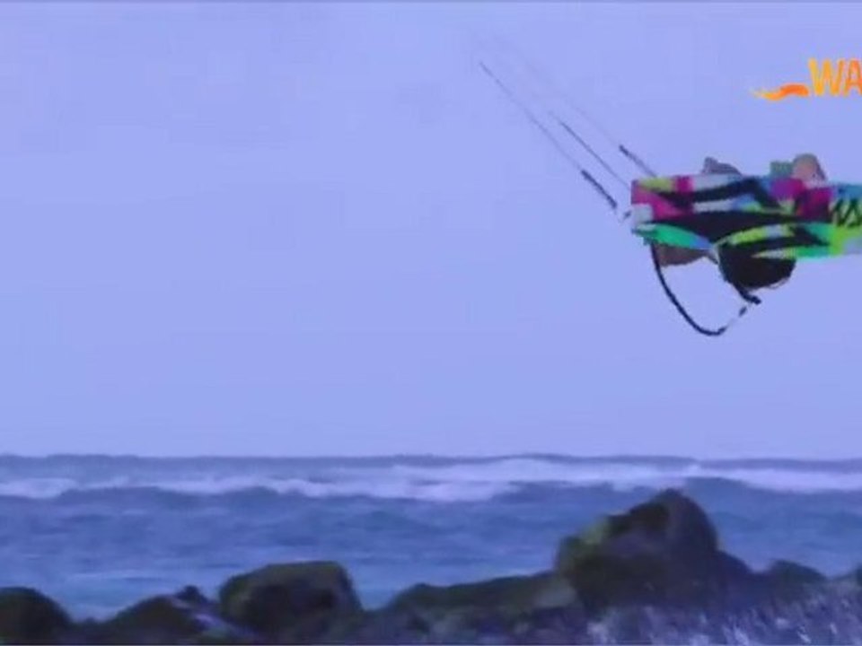 Naish House 2, Part. 1 - Le Film événement de kitesurf !