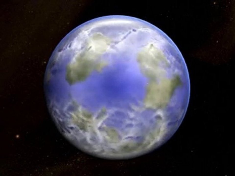 Big Bang Animation A