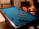 Billard trickshots CED 7