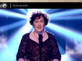 JT PurePeople : Susan Boyle a trouvé l'amour !