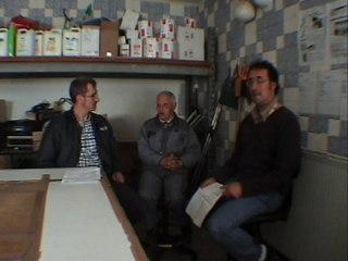 Paroles de travailleurs