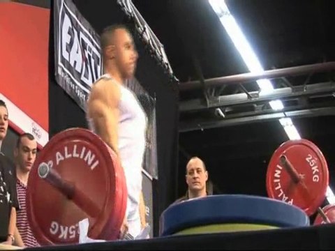 Salon BODYFITNESS 2010