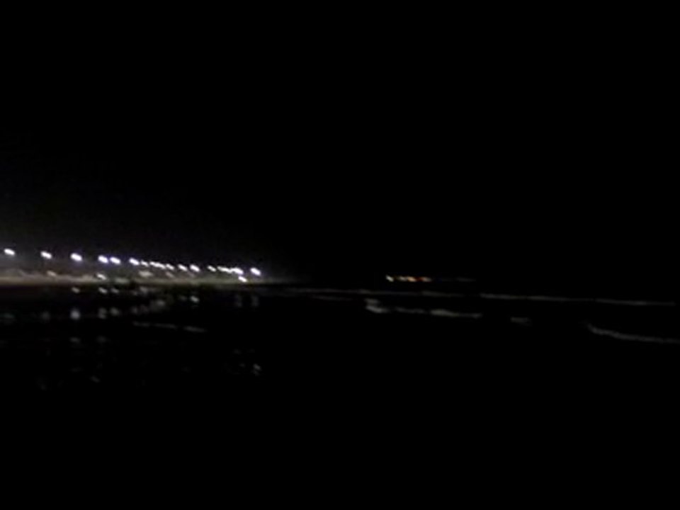 Agadir la nuit
