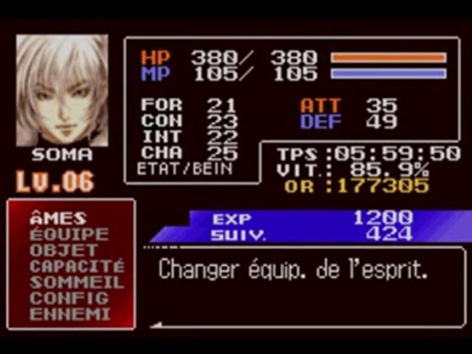 Castlevania AoS - 02