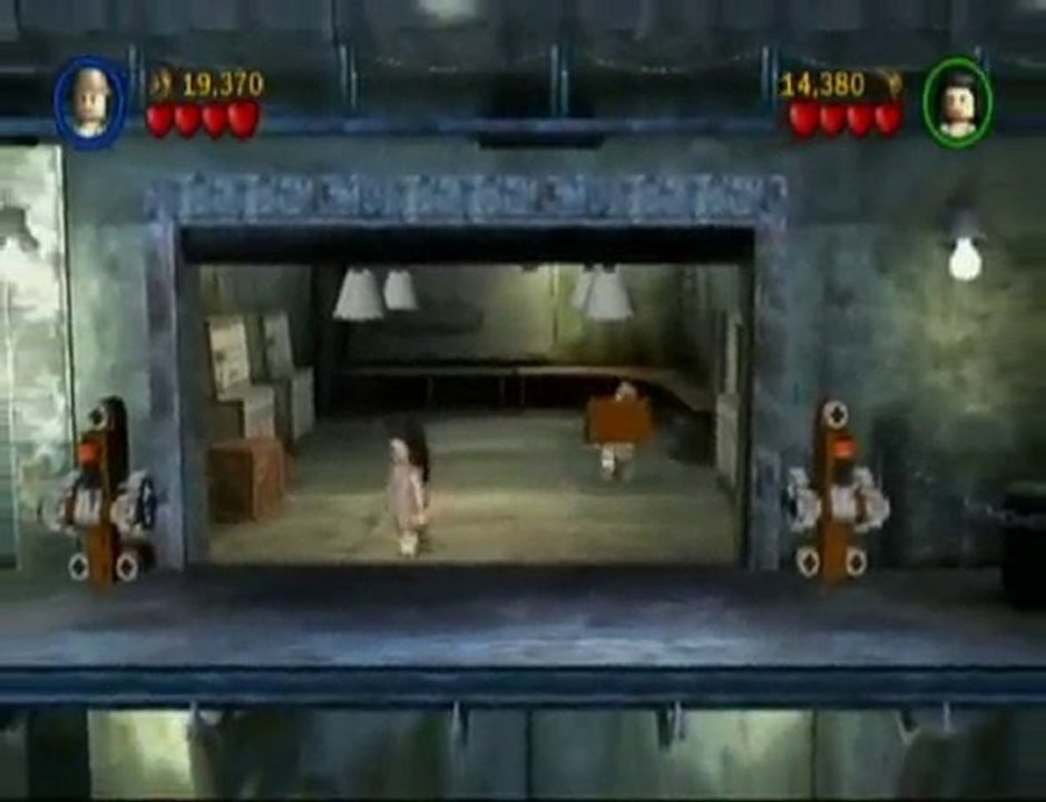 walkthrough lego indiana jones histoire11Chapitre1 fin (1/3)