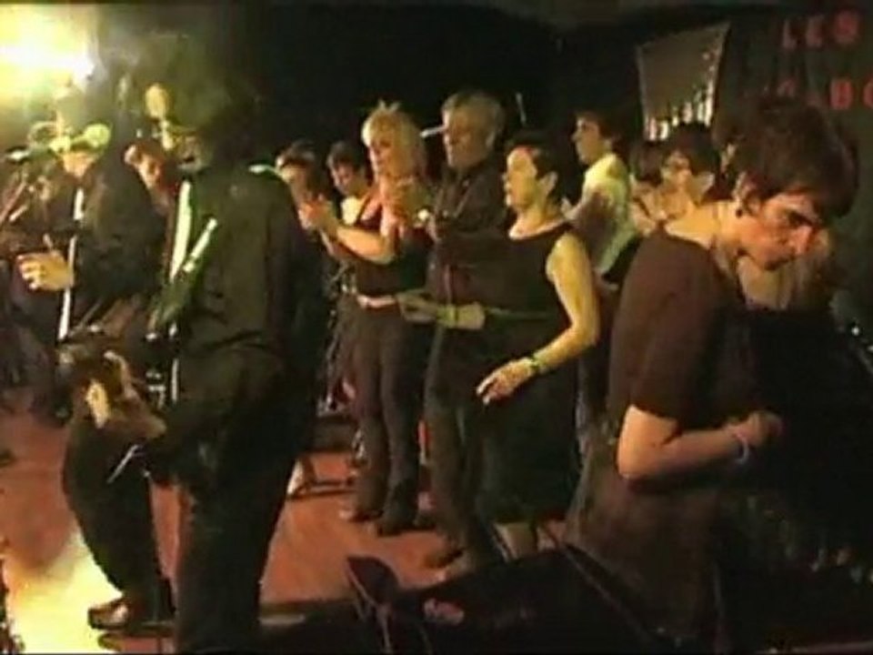 LES BIG BOSS - AMBIANCE - El chato