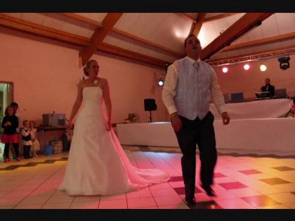 Le Mariage d'Elodie et de Vincent -samedi 15 mai 2010