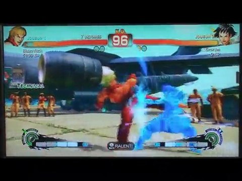 Super Street Fighter IV SSFIV