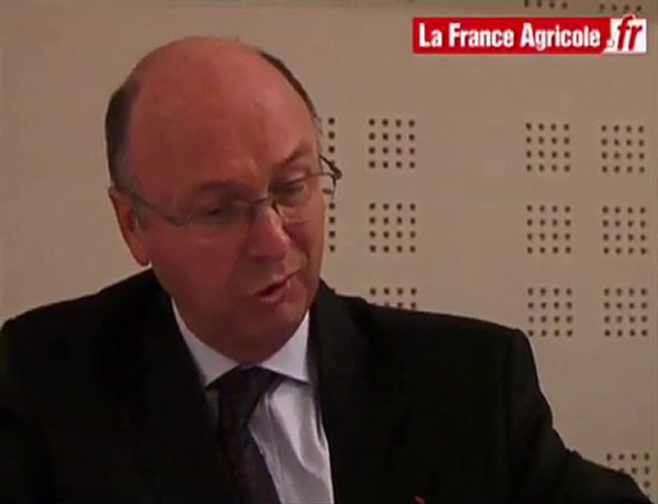 Céréales/Marché : les stocks de report s'alourdissent en blé