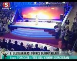 Tez gel yarim Gürcistan 8.Türkçe Olimpiyatı