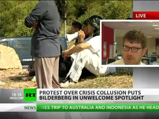 Conspiracy of Silence Who are the Bilderberg Group