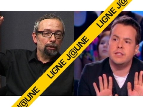 Didier Porte : le J'encule Sarkozy de trop ? Ligne J@une