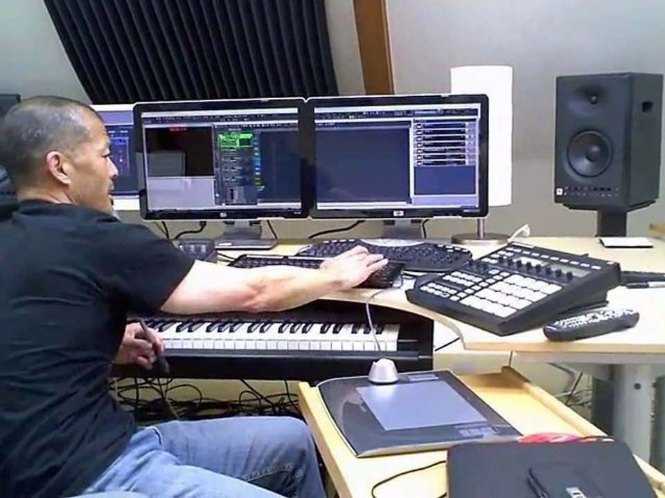 Artist Impression: Jon Lee on SONAR 8.5