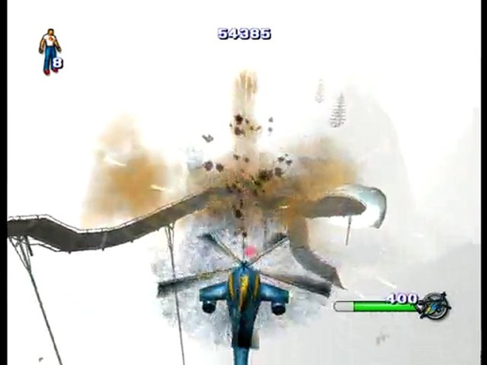 Serious Sam 2 - Ice Mountain [2/3]