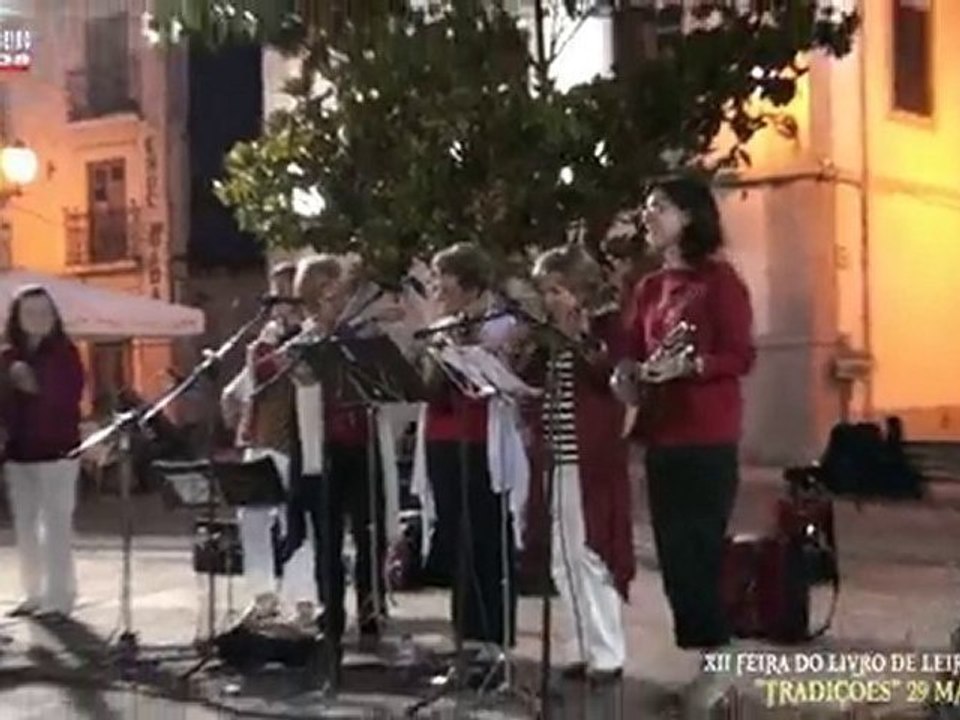 TRADIÇÕES - XII FEIRA LIVRO 2010 LEIRIA 1