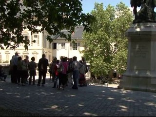 Chacun Savoie, ou comment la musique envahie la Savoie.