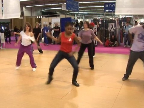 Cours de Coupé-décalé/Kuduro Caribailes avec Lionel