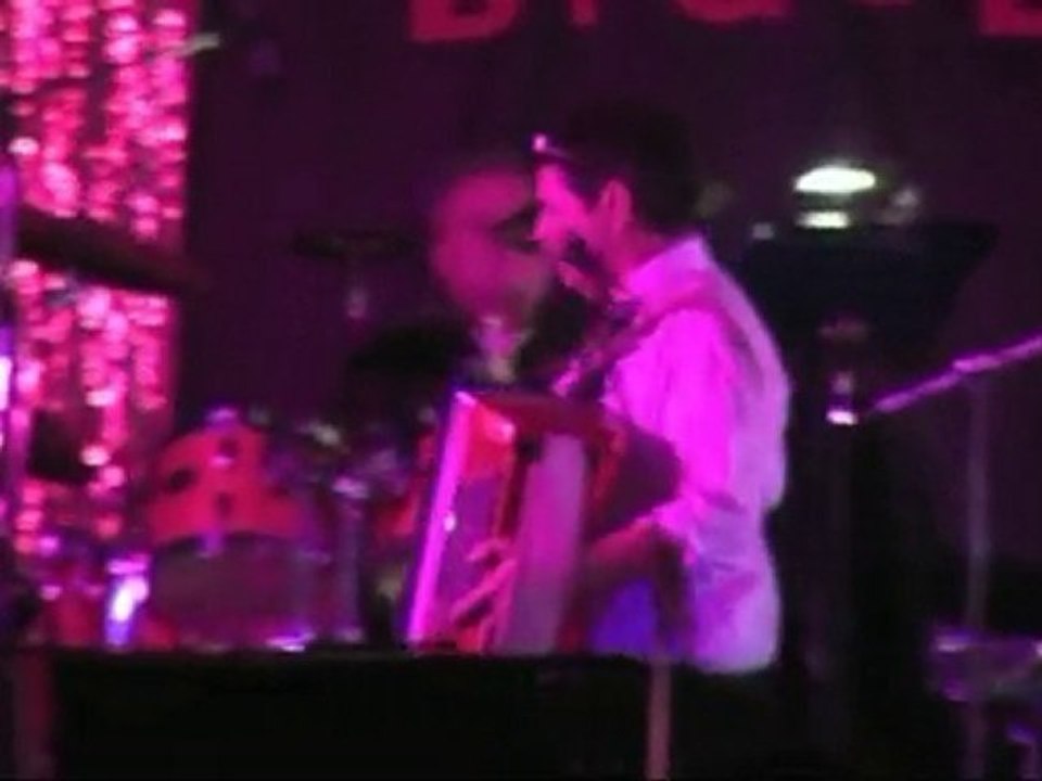 LES BIG BOSS orchestre - FOX - La boudeuse