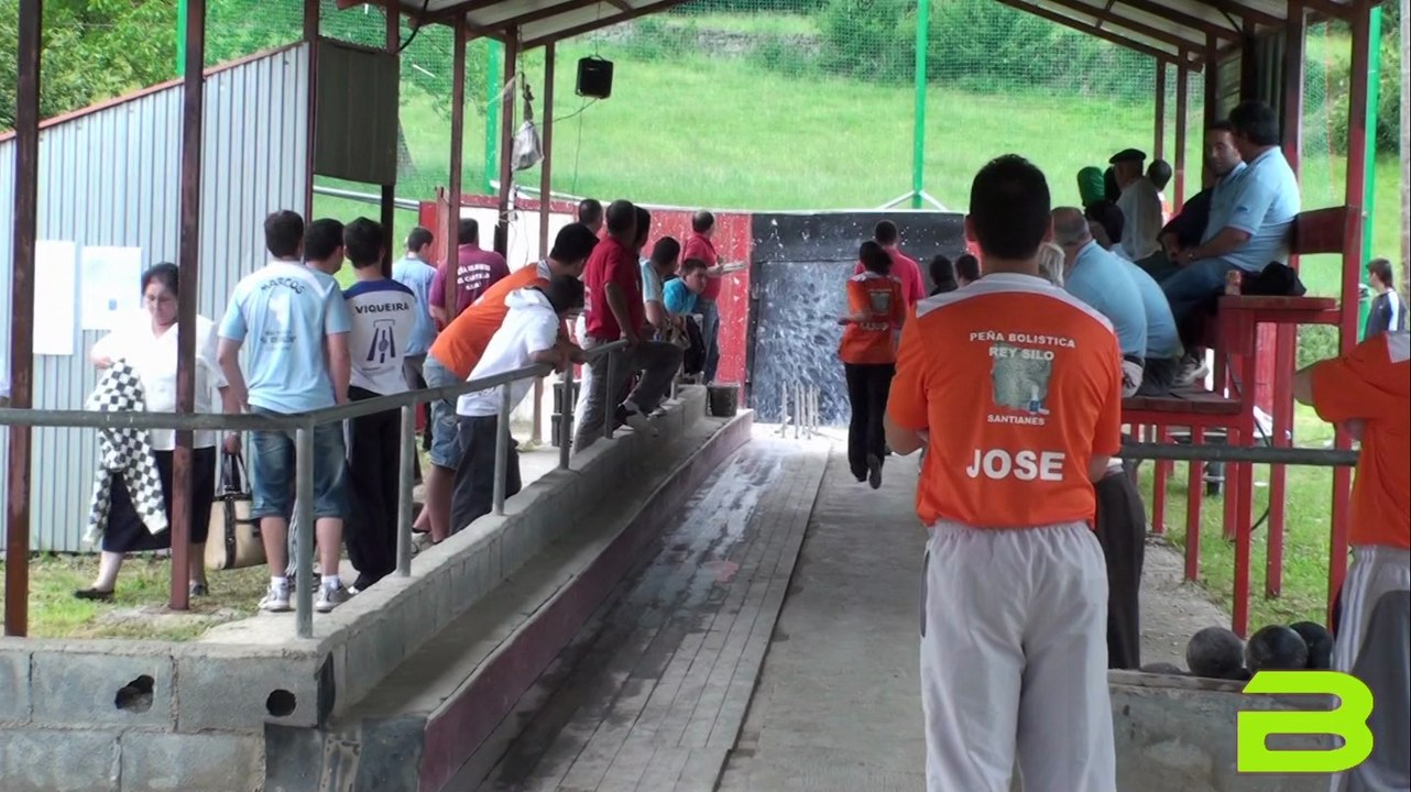 Campeonato de Asturias por parejas de Bolos Batiente 2010