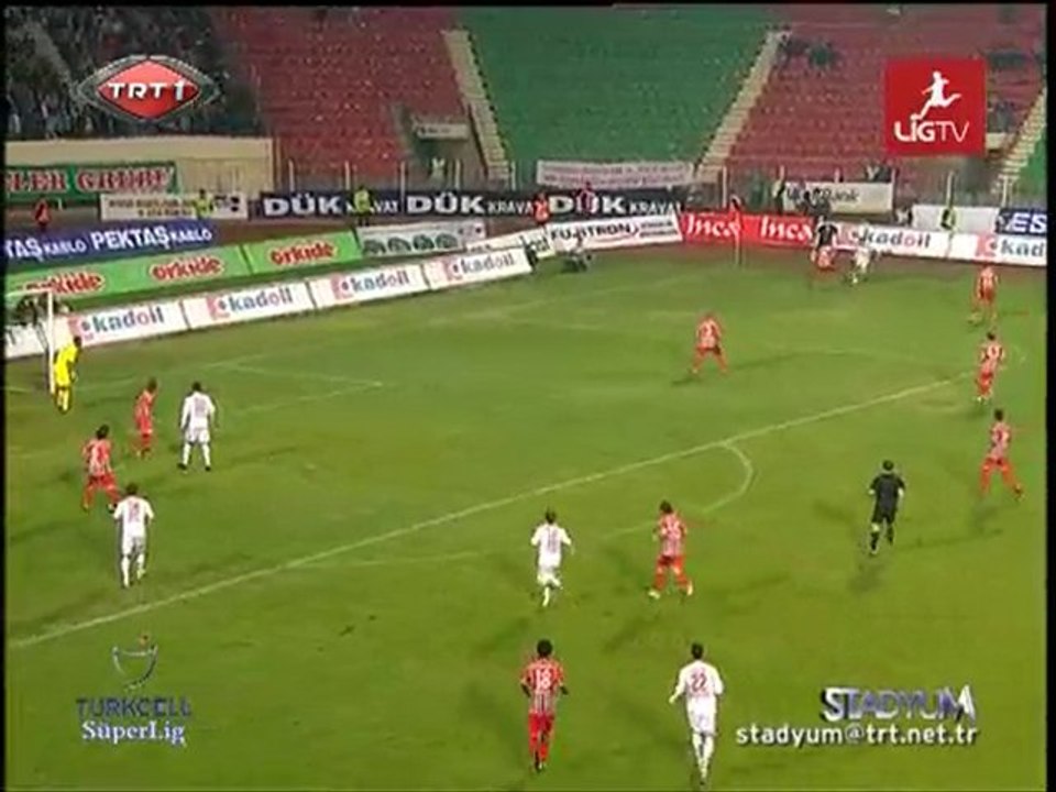 Galatasaray- Diyarbakırspor 2-1 18 dakikalık önemli anları